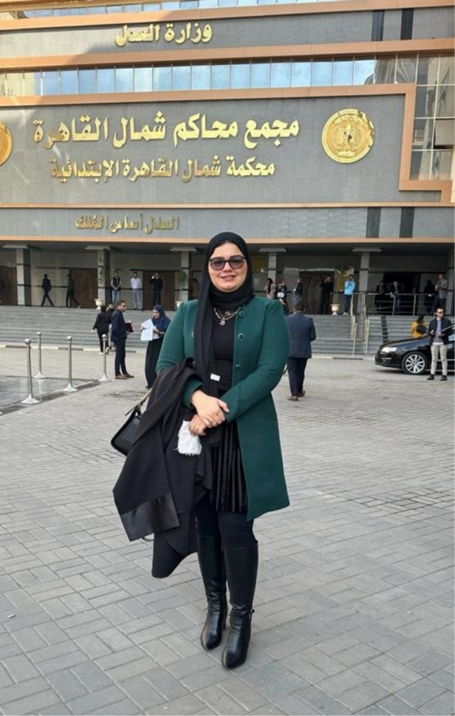 دكتورة أسماء عبد السلام للمحاماة والإستشارات القانونية