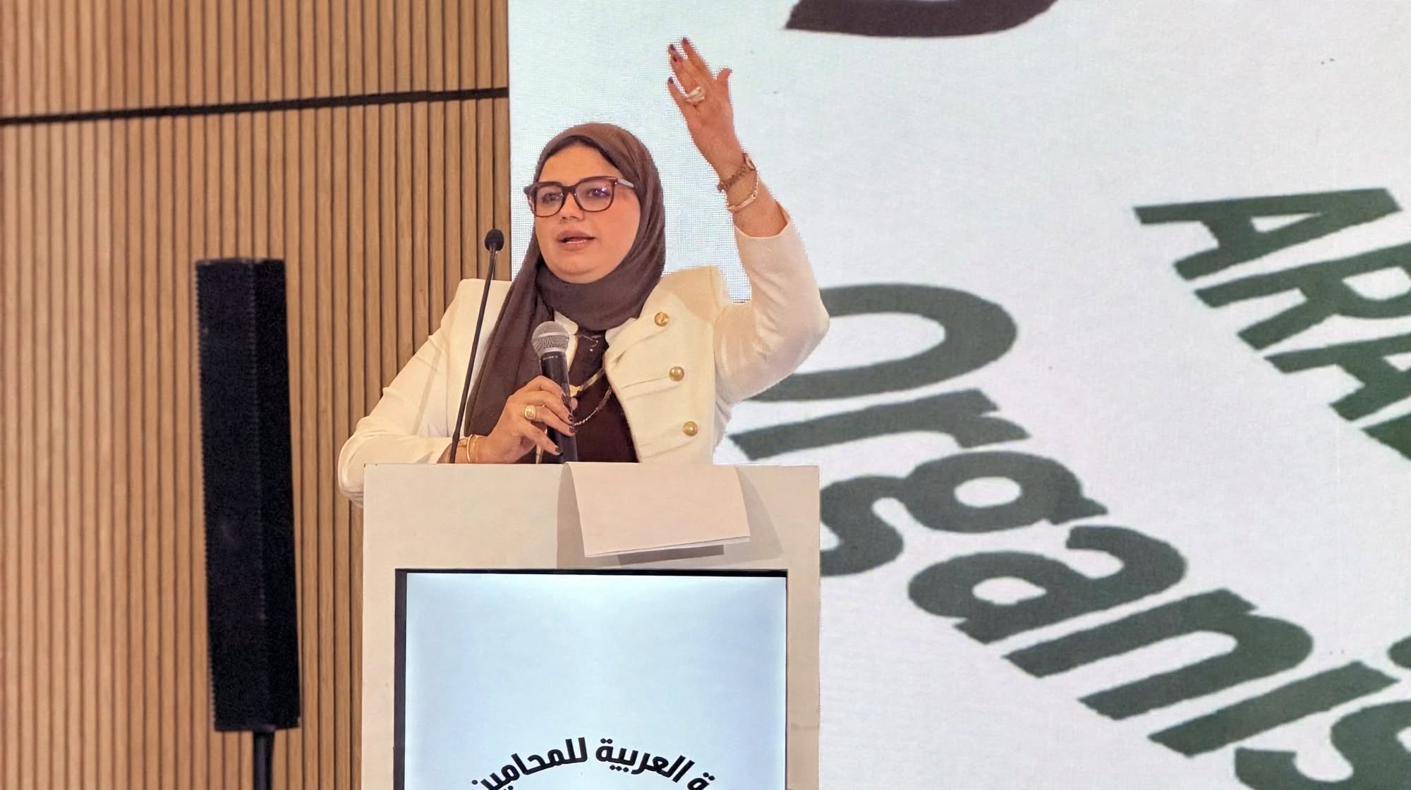 دكتورة أسماء عبد السلام للمحاماة والإستشارات القانونية